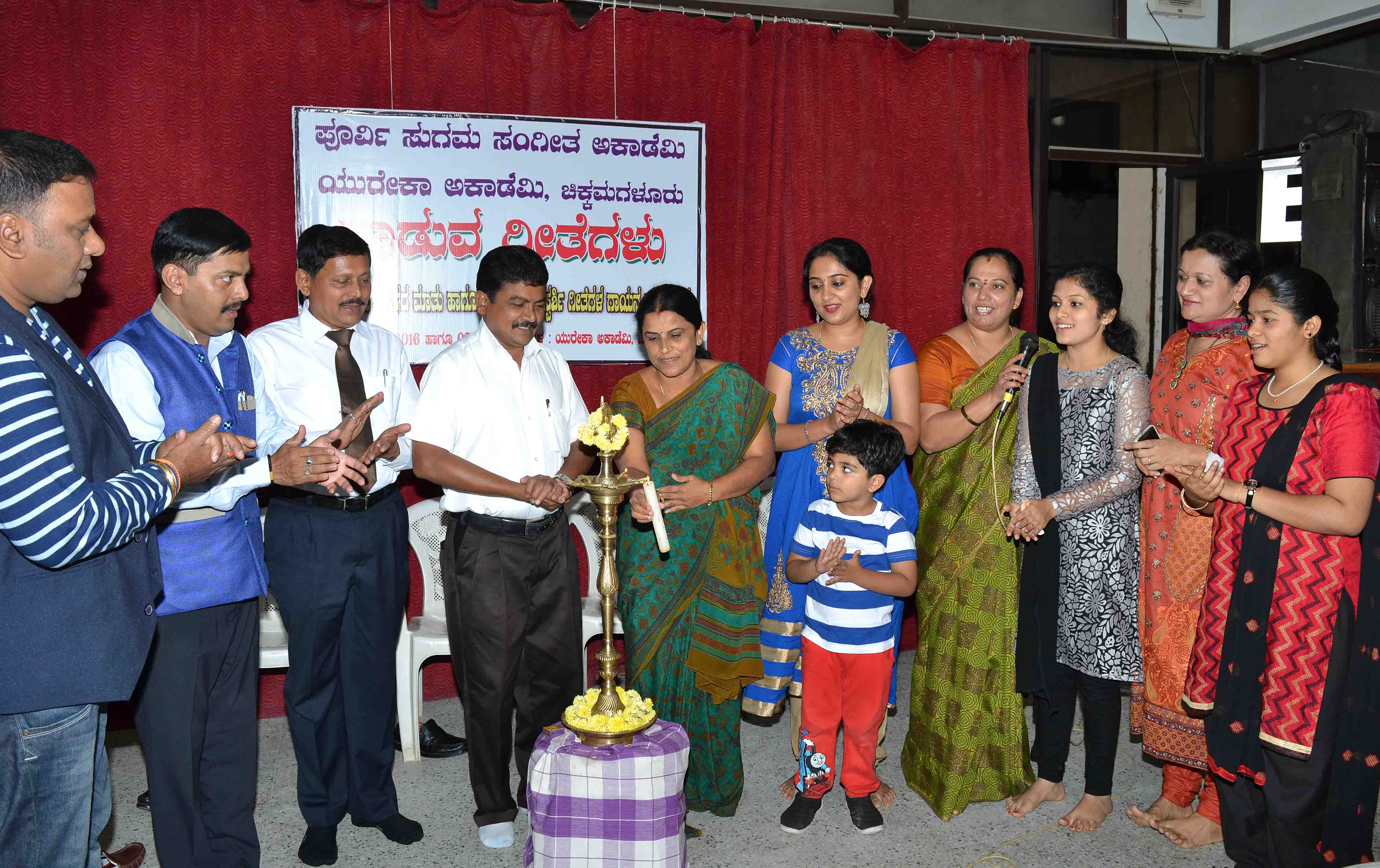 ಸಂಗೀತ ಸಾರ್ವತ್ರಿಕ ಭಾಷೆ: ಕವಿತಾ ಶೇಖರ್